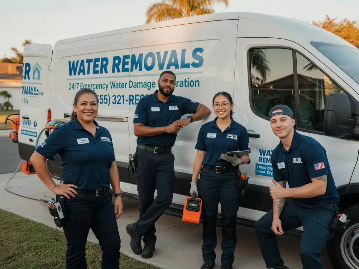Water Removal company in Midville, GA